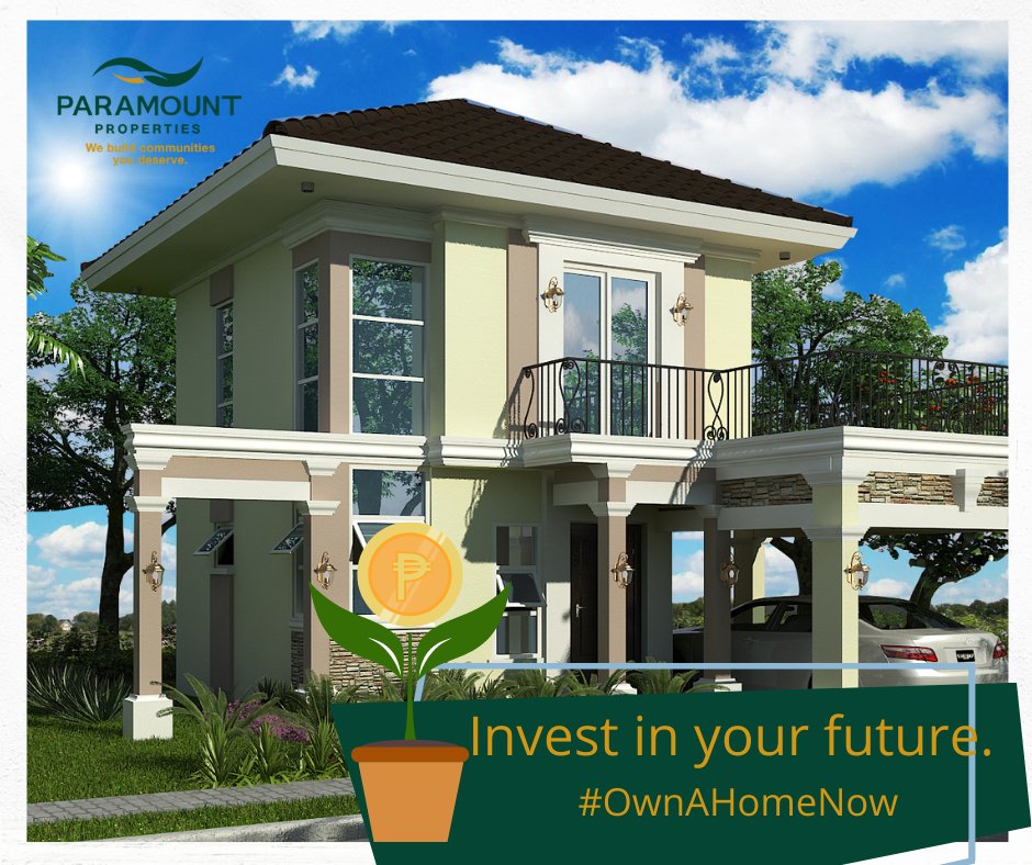 paramount_ph's tweet photo. #OwnAHomeNow

A #home is the best #investment any individual can make. https://t.co/BuU1o8N1hM