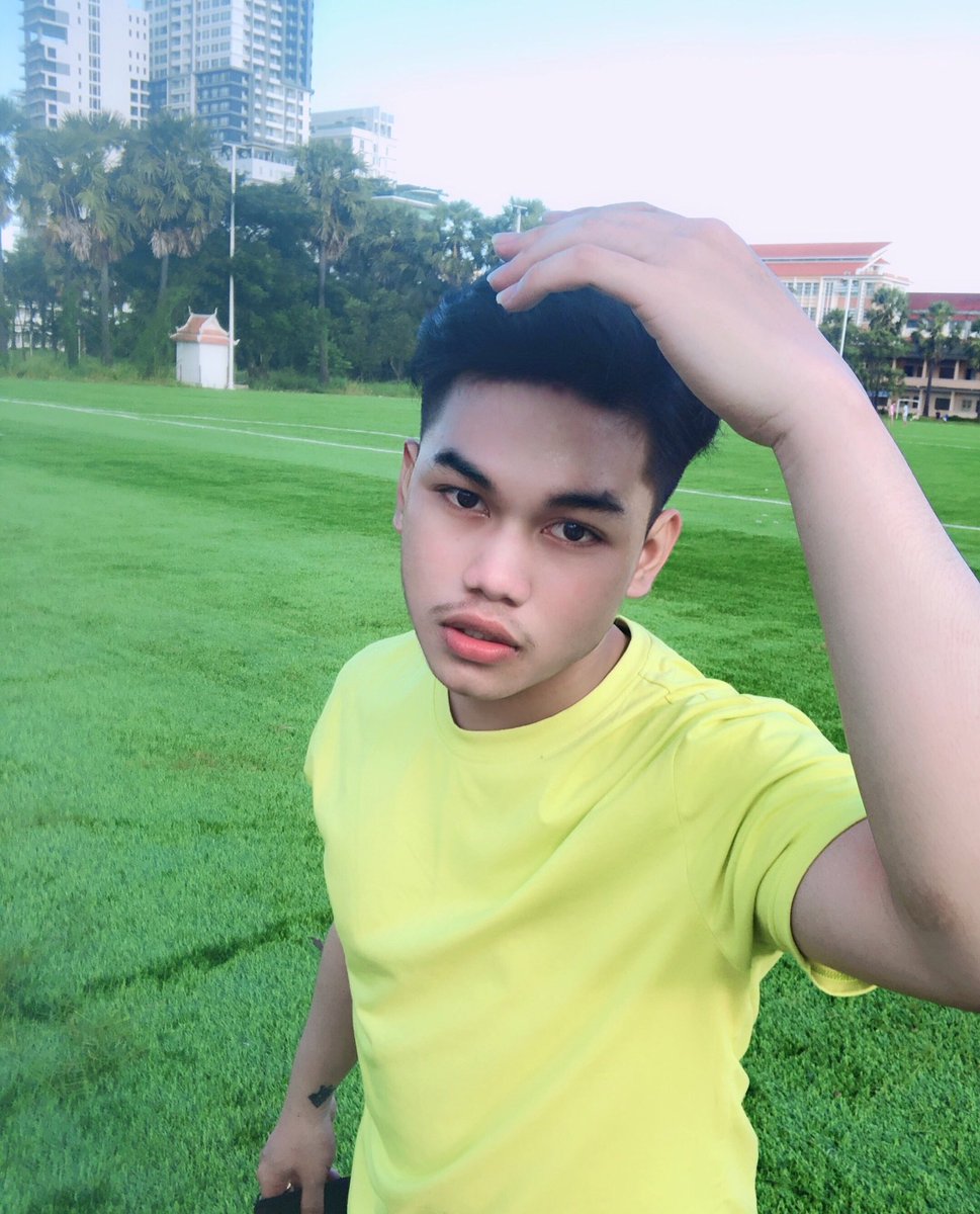 Hi babe 👄