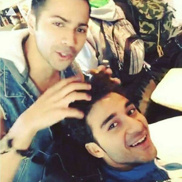 titli_nanda's tweet photo. Throwback to #ABCD2
#varundhawan #raghavjuyal #throwback https://t.co/I2YQ1JUPqG