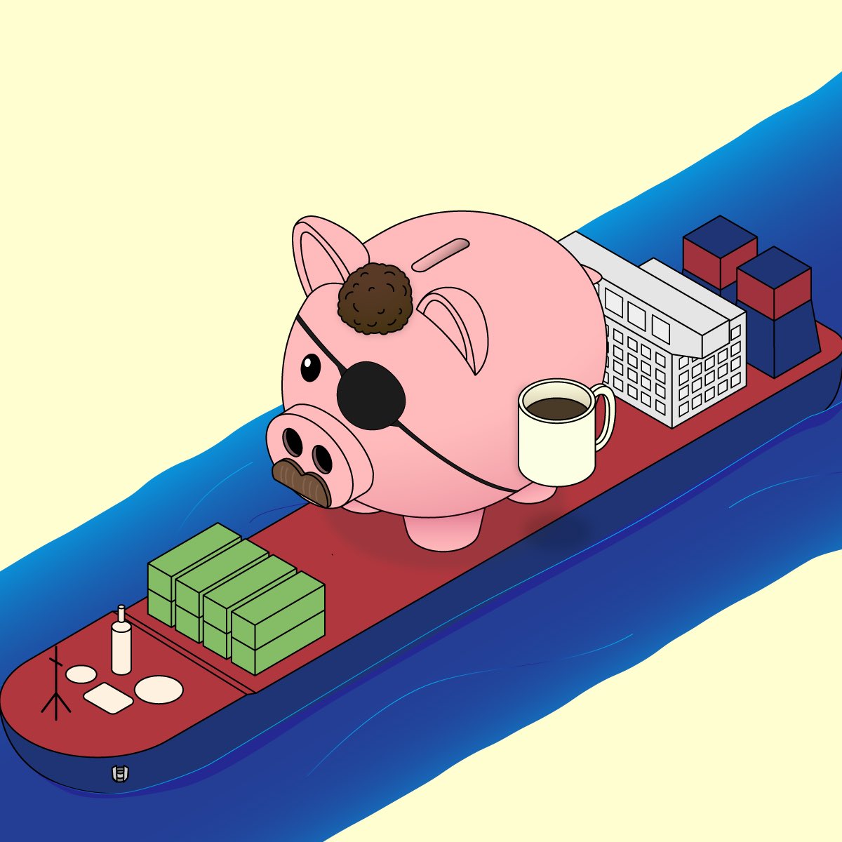 hodlpigs's tweet photo. 🎃 Happy Hodlween 🐷
🪙👾🔥🚀
#hodl #eth #nft #piggybank #Halloween #nfts https://t.co/eufvp6nAip