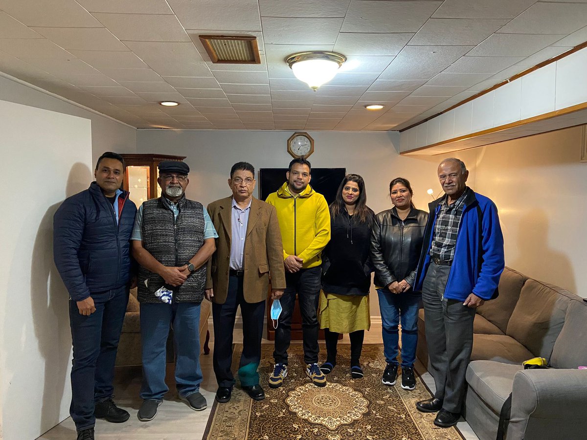icv_canada's tweet photo. Two refugees families came to Canada with in one week under    SAH (international Christian Voice) Thanks for donor and sponsors .God bless Canada https://t.co/HGCFbnY8os
