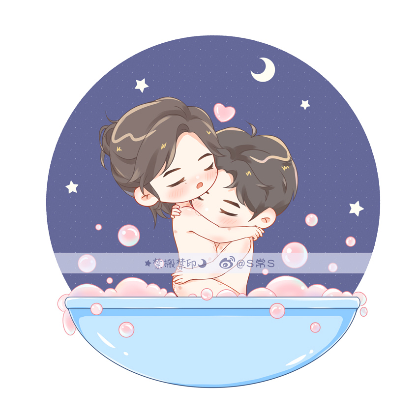 S_chang_S's tweet photo. “我们两个 许着愿草一整夜”
#浪浪钉 #俊哲 #龚俊 #张哲瀚 https://t.co/U8aYqkFQlk