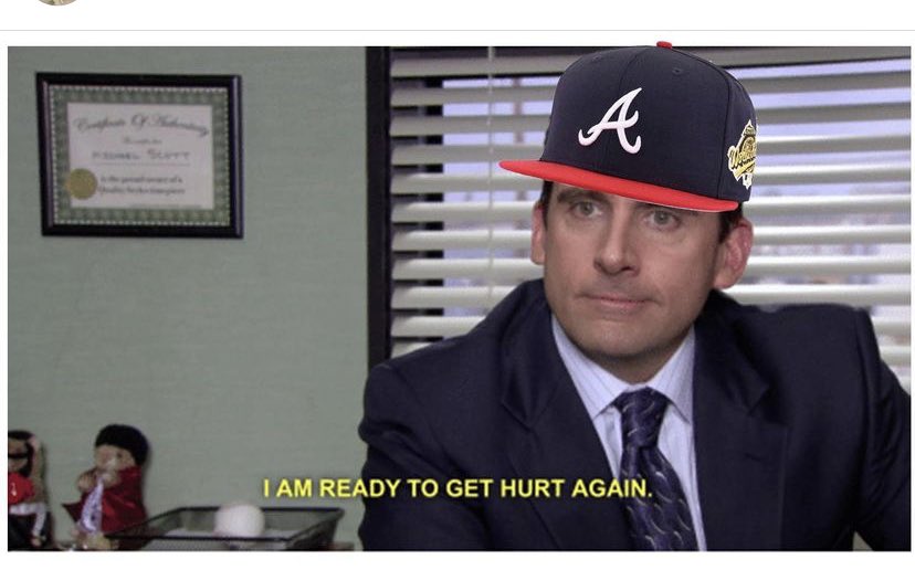 DoofusDavis's tweet photo. @Braves https://t.co/VZgfHJQ4sh