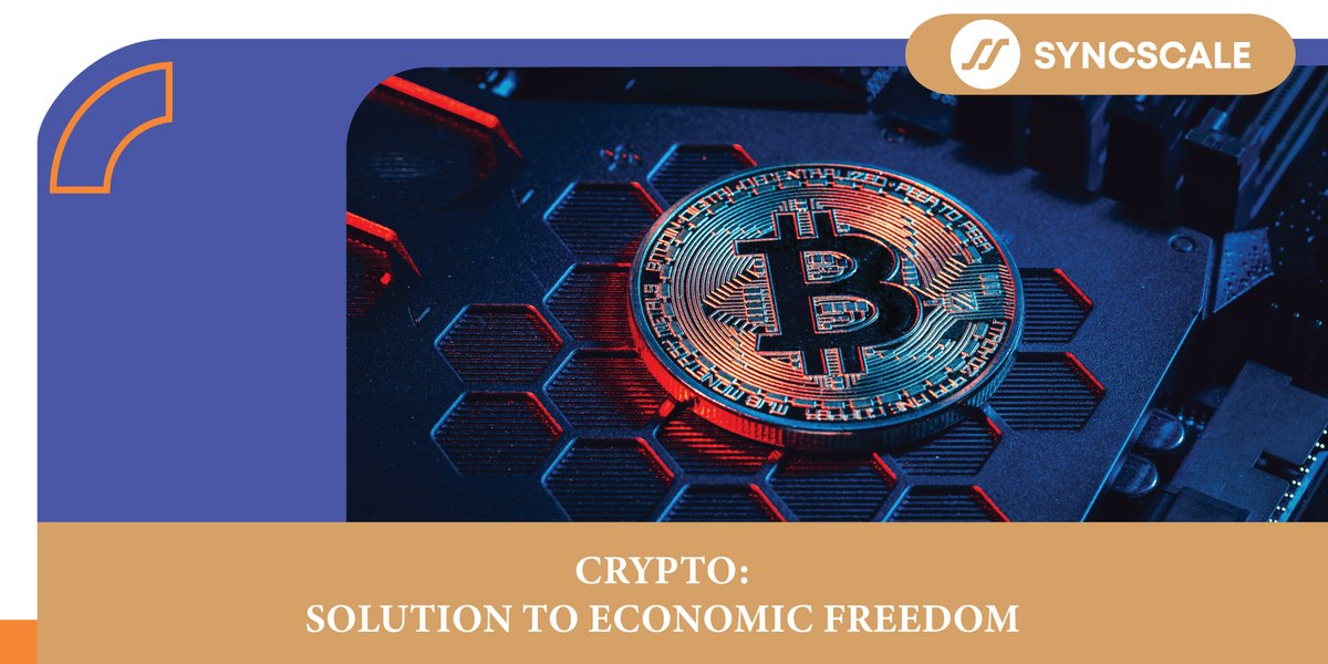 SYNCSCALE's tweet photo. Financial freedom is not a lofty dream anymore, invest in the crypto market now!

𝐒𝐭𝐚𝐫𝐭 𝐈𝐧𝐯𝐞𝐬𝐭𝐢𝐧𝐠: https://t.co/jrrwYiWNS9  

#SyncScale #DigitalAssetsManagement #CryptoAssets #crypocurrency #cryptotrading  #cryptoinvestment #cryptotrading #cryptonews #exchange https://t.co/MiS7SWLibJ