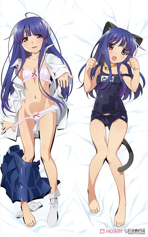 hobbysearch_pub's tweet photo. 【12月予約】
ひぐらしのなく頃に 卒 抱き枕カバー (ムービック) 予約開始です！→ https://t.co/rj8nPWOKg9
「ひぐらしのなく頃に 卒」から、「沙都子」「梨花」の抱き枕カバーが登場です！
#ひぐらし卒 https://t.co/mS1bwEUFaj