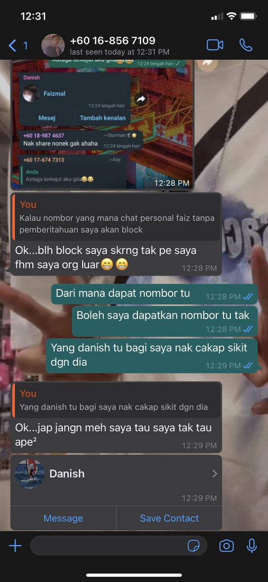 faizmal_imal's tweet photo. TOLONG VIRALKAN NOMBOR BUDAK TU SESUKA HATI JE NAK SHARE NOMBOR AKU SBB GAY …TOLONG EH BERTAUBAT SEBELUM TERLAMBAT TU JE !!!!!!! JANGAN DUK SESUKA HATI JE NAK SHARE CONTACT AKU https://t.co/8xSYgoY7HM