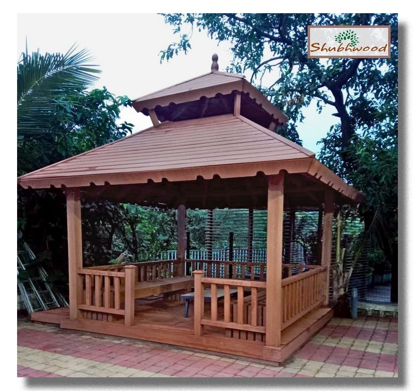 shubhwoods's tweet photo. Nobility, a real place for nobility, this is a royal space you own, The shubhwood Gazebo

#WPC #Gazebo #Lonavala #Outdoor_Applications #Garden #design #exteriordesign #woodpolymercomposite #milota #Shubhwood https://t.co/ftLlrEMyLC