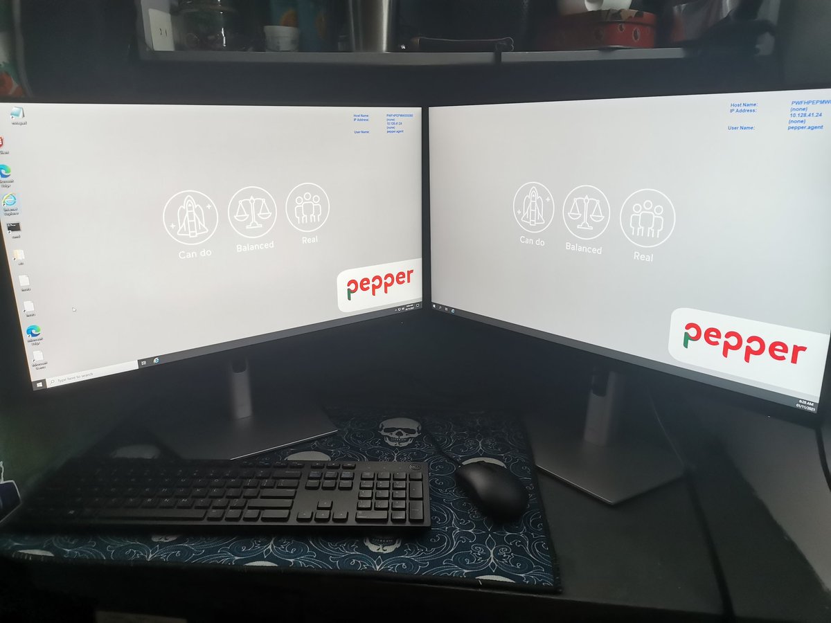 ivanthoughts_'s tweet photo. Pala ganda ang pa device ng new company. Utang na kayo samin 😂 https://t.co/JsfTw680dy