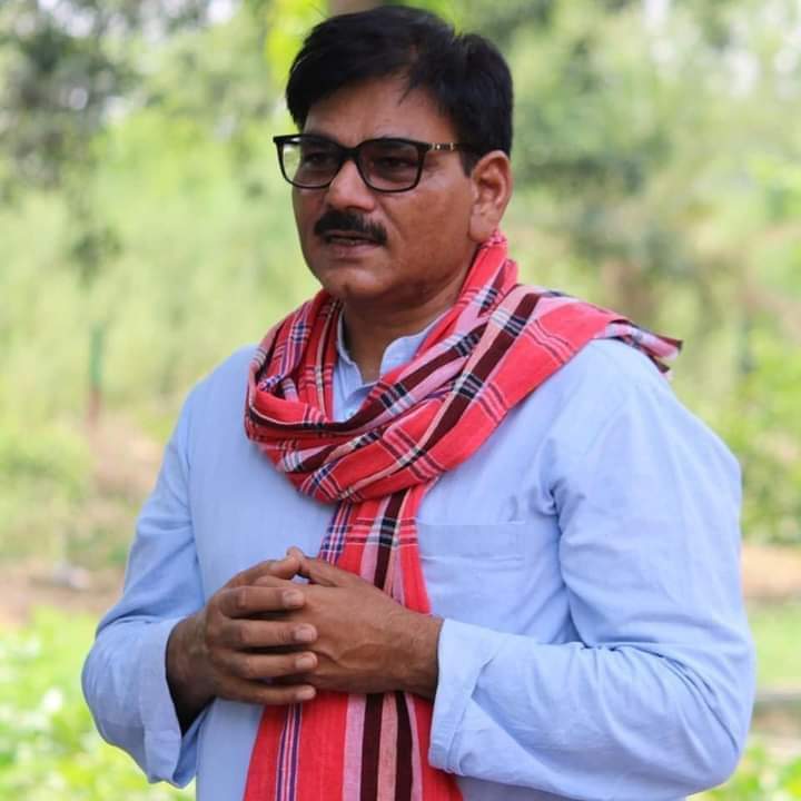 AkshayS68489397's tweet photo. विधायक जी को जन्मदिन की बहुत बहुत बधाई एवं शुभकामनाएं।।

#HappyBirthdayMLAJewar https://t.co/Zcc4qW73ia