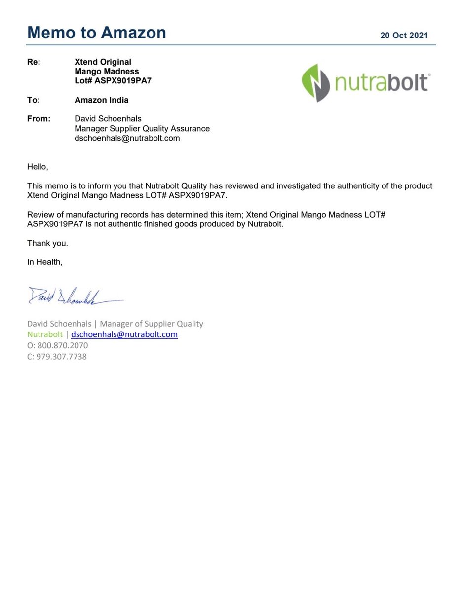 shahrukh_rocker's tweet image. When you asked denial letter from @Scivation I provided you, still how many days you need to solve this issue @amazonIN , are you encouraging sellers to play with public health by selling fake supplements 
#amazonfake 
#health 
@amazonIN 
@AndyJassy 
@AmitAgarwal 
#PetrolPrice
