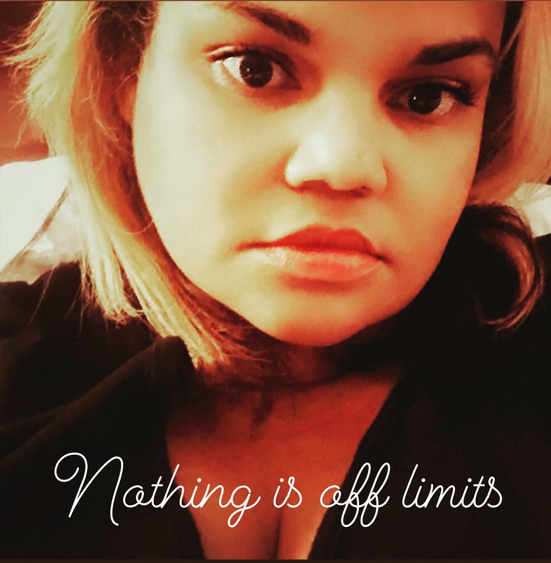 BillyAnneCrews's tweet photo. Nothing is off limits and Nothing is set in stone🔥The Only Limits are the ones you place on yourself... so like... don’t do that🤪🤣❤️ #loveyourselffirst #justdoyourthing #supportyourself #changesomeshit #makeadifference https://t.co/VIjf8QNbtl