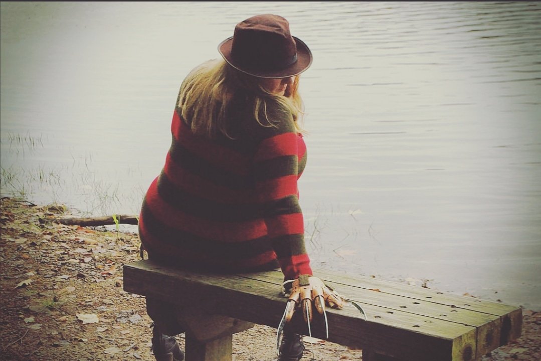 sexygodess69101's tweet photo. #pawg #bbwcurvy #plussizemodeling #FreddyKrueger #freddykruger #NightmareOnElmStreet #halloween2021 #HorrorForReal #HorrorFam #horrorfilm #Trending #HappyHalloween2021 https://t.co/RQ2JQQxlop