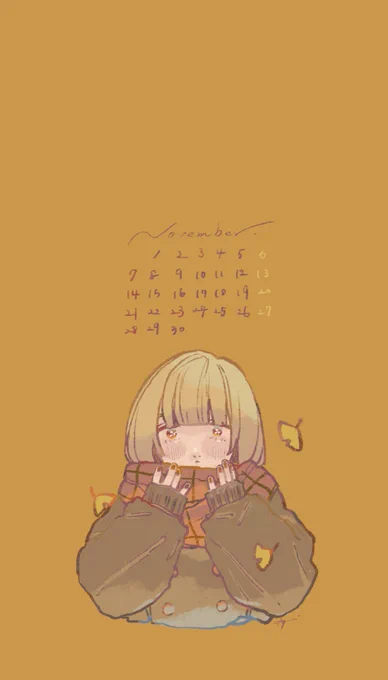 Hello11月 