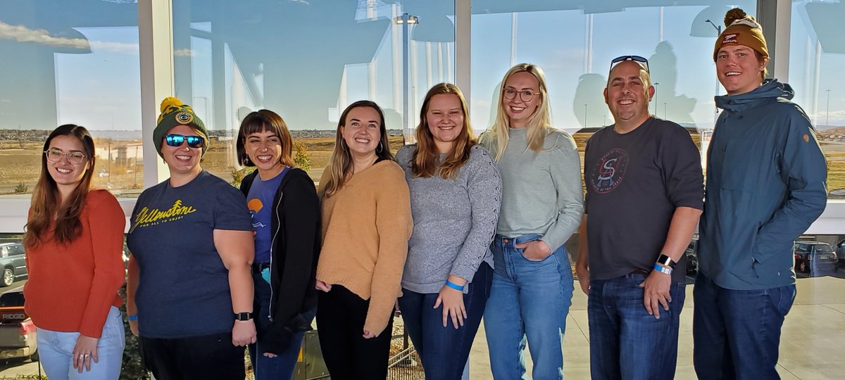 2/3's of our Emergency Services Engineering Team!