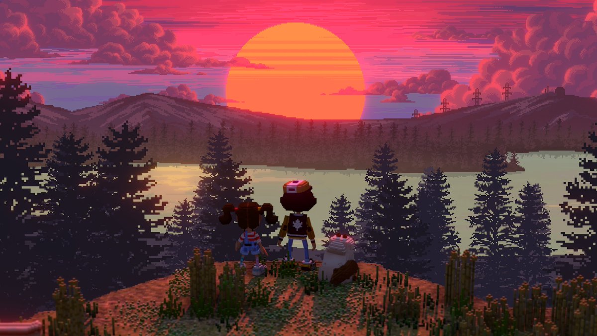 ankimotto's tweet photo. 16th #FinishedGame in 2021
Game Title: @cococucumberco Echo Generation
Finished at November 1st 2021 https://t.co/N0vLeZvkdQ