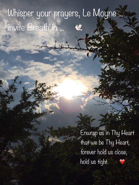 77mkc's tweet photo. 🌾🎃🔥 All Hallows' Eve 🔥🎃🌾

                🍂🍃🍁🍃🍂
           The Eve of All Saints
                🍂🍃🍁🍃🍂

The night the walls between heaven &amp; earth grow thin, so still your hearts, invite Breath in ... 🕊

#LeMoyne 🐬 #Halloween https://t.co/yjMbF9Lf3y