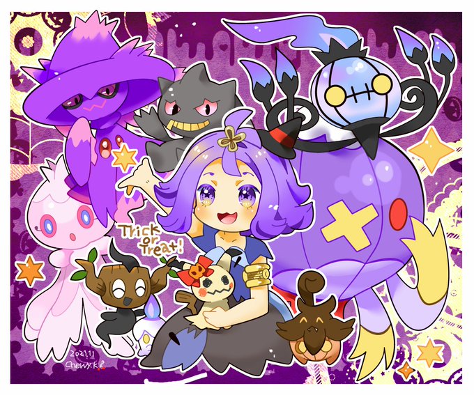 プルリルのtwitterイラスト検索結果