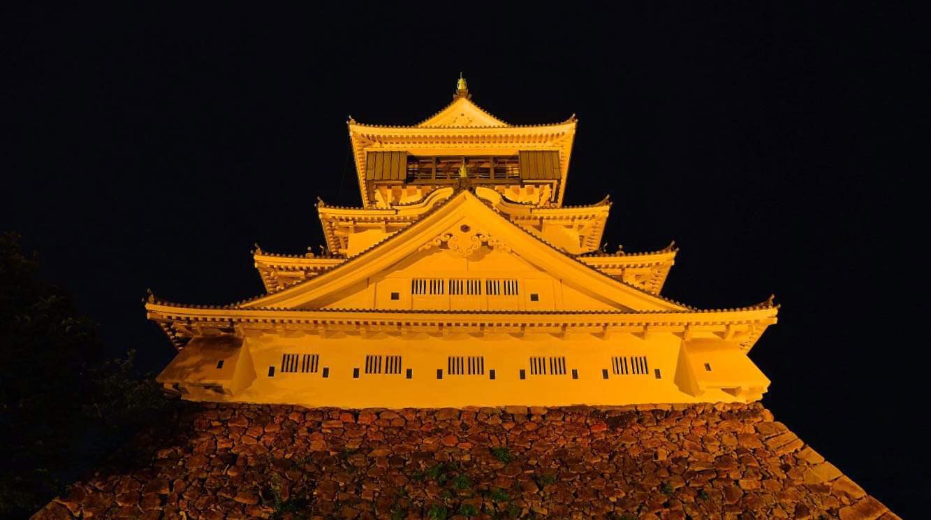 小倉城 Kokura Castle 公式 Kokura Castle Twitter
