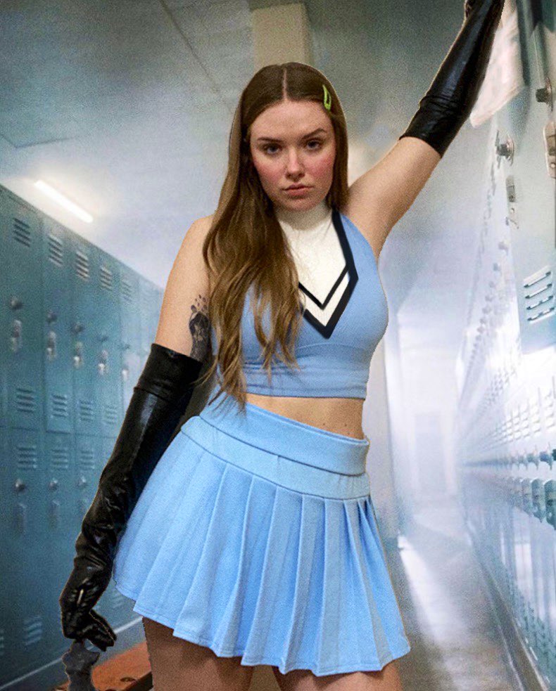 laurentearme's tweet photo. The theme was boys suck https://t.co/hNhxlctijc