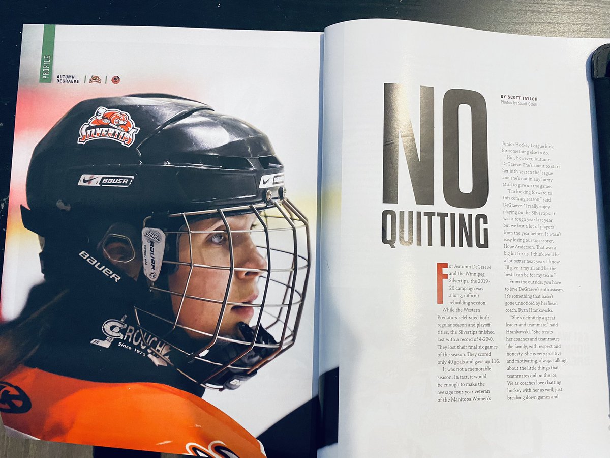 IceWaveMediaMB's tweet image. This is a great platform to promote the players, and the league! It should be kept for the sake that this a Junior League; and these ladies deserve the publicity that the others get in our province! Please vote either the top 2 selections 🙏🏼