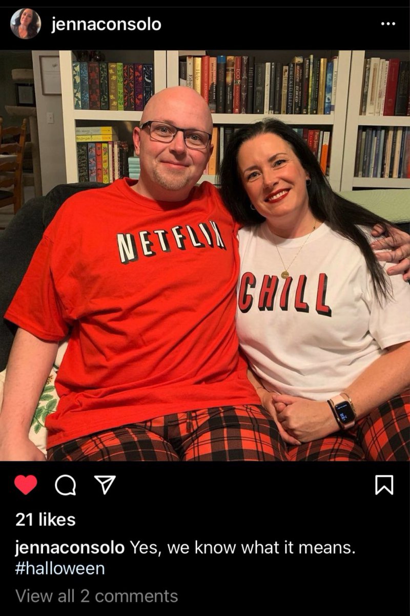 Mikaylaaa47's tweet photo. My incredibly Mormon aunt posted this for Halloween and I just ??? https://t.co/SaYLYiECf9