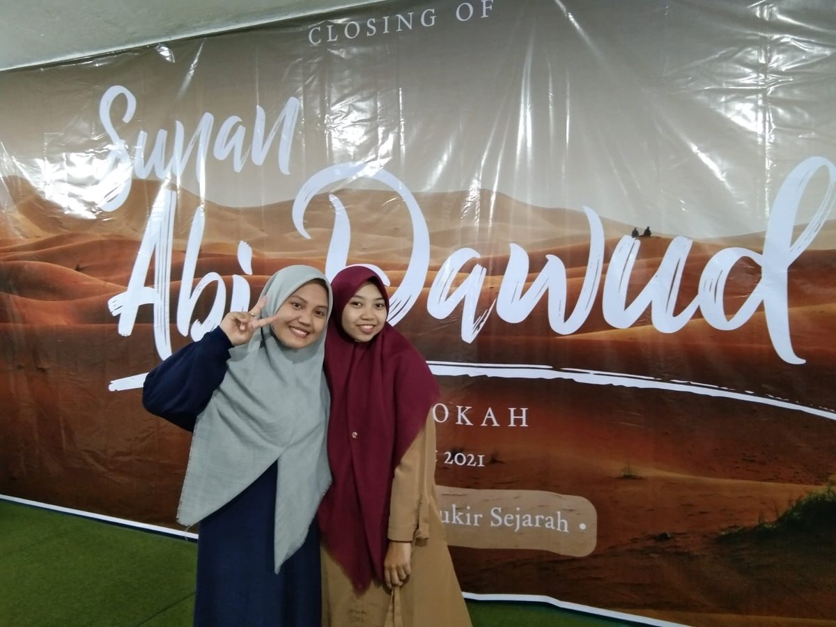 ElviraMeiliyana's tweet photo. SABDA'21
#ppwb https://t.co/ExIj4b7fdp