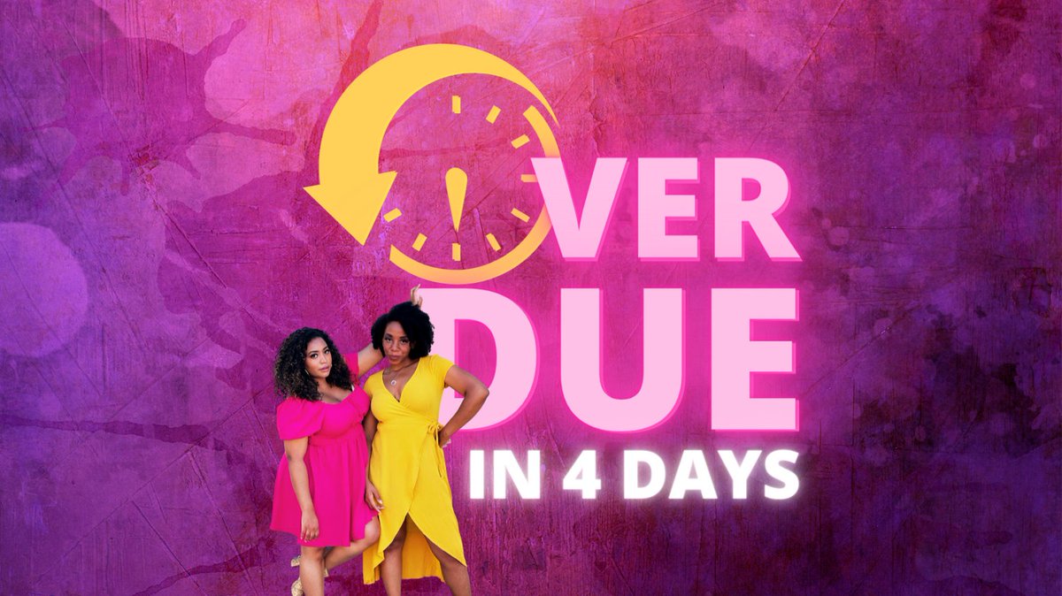 overdue_comedy's tweet photo. In 4 days you will be OVERDUE! Get your tickets https://t.co/7o1r3vKa2X https://t.co/aYTu4J85P9