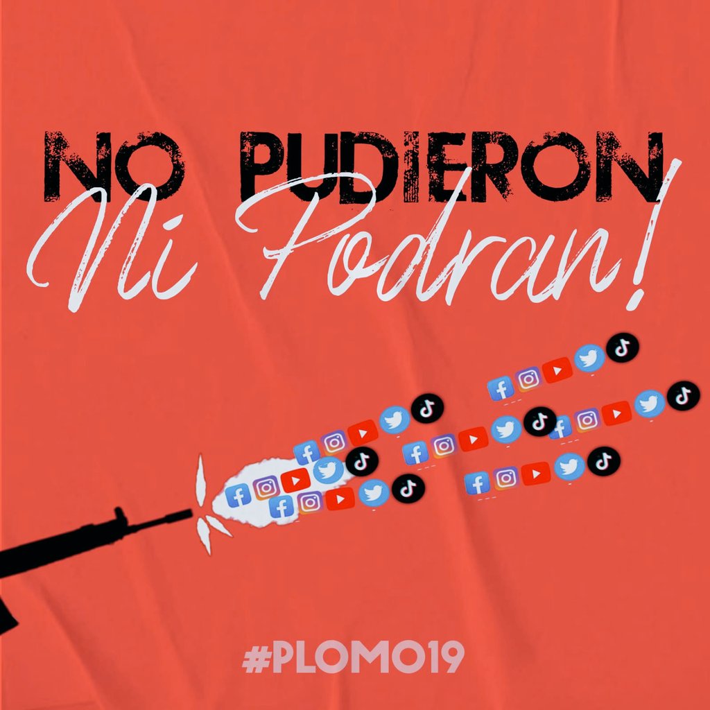 🆘 DENUNCIAMOS campaña sistematica y dirigida desde el imperio para crear cerco mediático en contra del proceso electoral de #Nicaragua!!! 

⚠️ Cierre masivo de cuentas sandinistas en Twitter, facebook e Instagram en estos momentos.

#NoPudieronNiPodran
#AquiNoSeRindeNadie