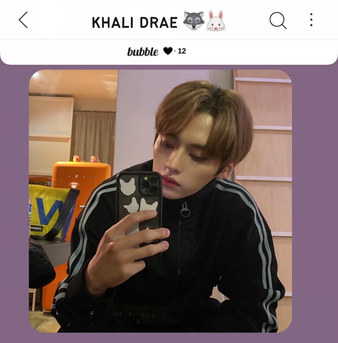 DraeKhali's tweet photo. 🐺🐰 Khali Drae 💭 Update
🚨NSFW🚨
#khalibbl #imnotreal #thisisnotbubble https://t.co/0jFI2AjZSM
