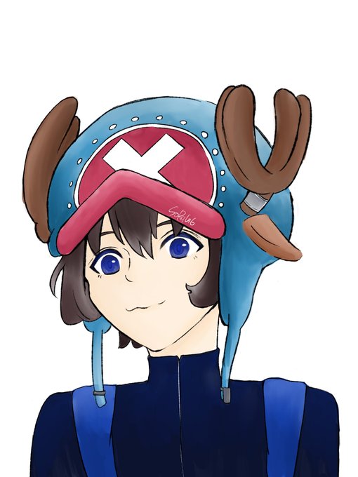 チョッパーのtwitterイラスト検索結果