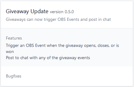 BetterScenes's tweet photo. Hey all, we've got a little update for #BetterPoints today that adds a bit of polish to our giveaway feature. Check out the patch notes below, and give #BetterPoints a try today for free over at:

https://t.co/U1Q1k3fz8q https://t.co/QPxShRzjz6