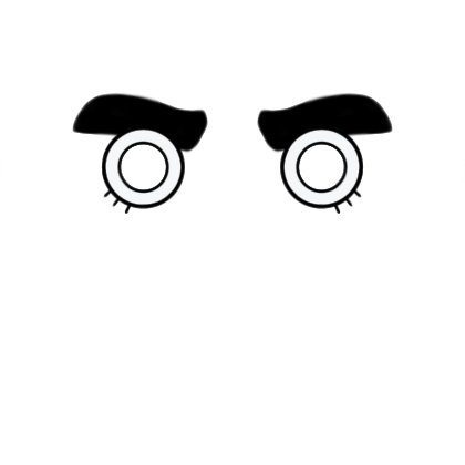 The_Eyesmith's tweet image. Lee eyebrows for @vidgamenate 
roblox.com/library/786422…