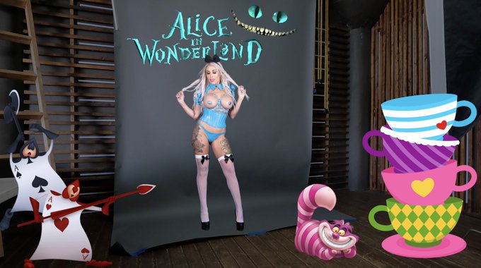 BTS - Alice In Wonderland Cosplay Photoshoot. https://t.co/7hNqsqk7tN @Yasmin0fficial https://t.co/u<a href="/tag/photoshoot"class="tags"><span>#photoshoot</span></a><a href="/tag/assfordays"class="tags"><span>#assfordays</span></a>