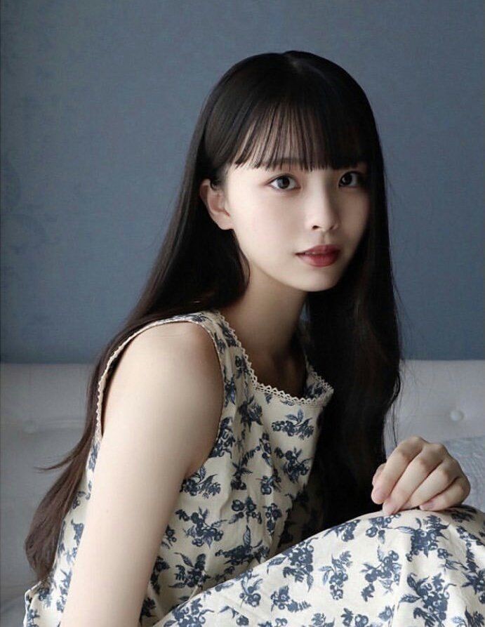 kep2er_'s tweet photo. So I was watching komi can't communicate in Netflix and komi reminds me of yurina skksks https://t.co/ILB9bCYeAC