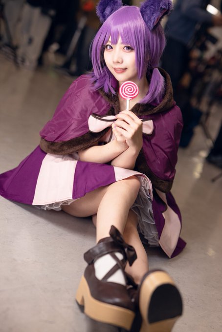 Twitterのコスプレ画像51