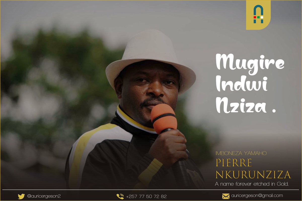 auricnitonde2's tweet photo. Mugire indwi nziza.
#AuricGraphicStudio https://t.co/gep8TKZaTL
