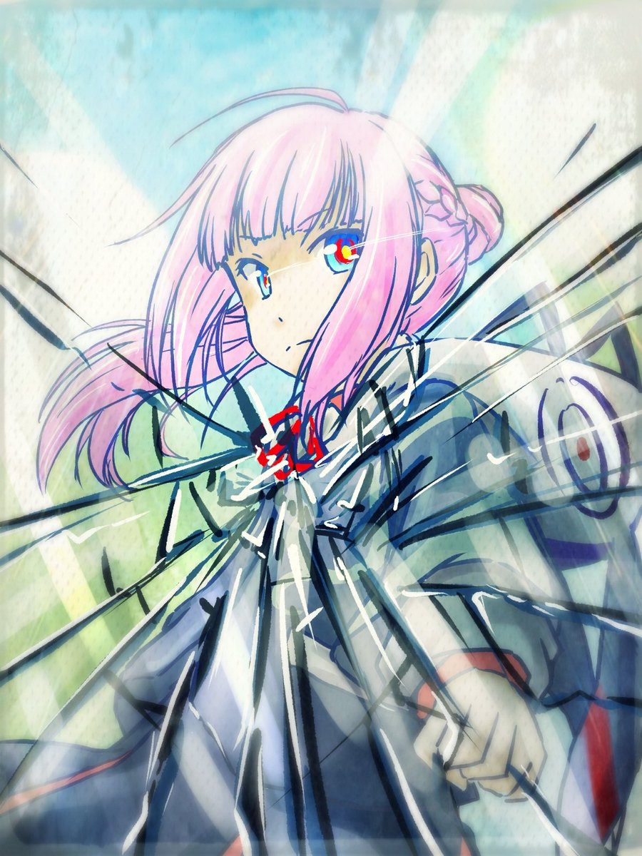 #今月描いた絵を晒そう 

②花譜編

3周年なので色々
あとネタ2枚がバズってホントすみません(土下座)
(→) 