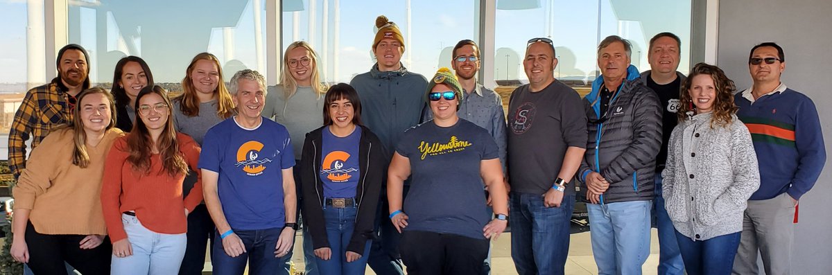 Our Emergency Services Engineering Team!