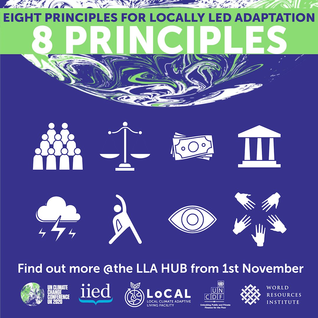 AyeshaDinshaw's tweet photo. Adaptation is inherently local. Join us at the #LLAHub #locallyledadaptation https://t.co/zqouYEzIFh