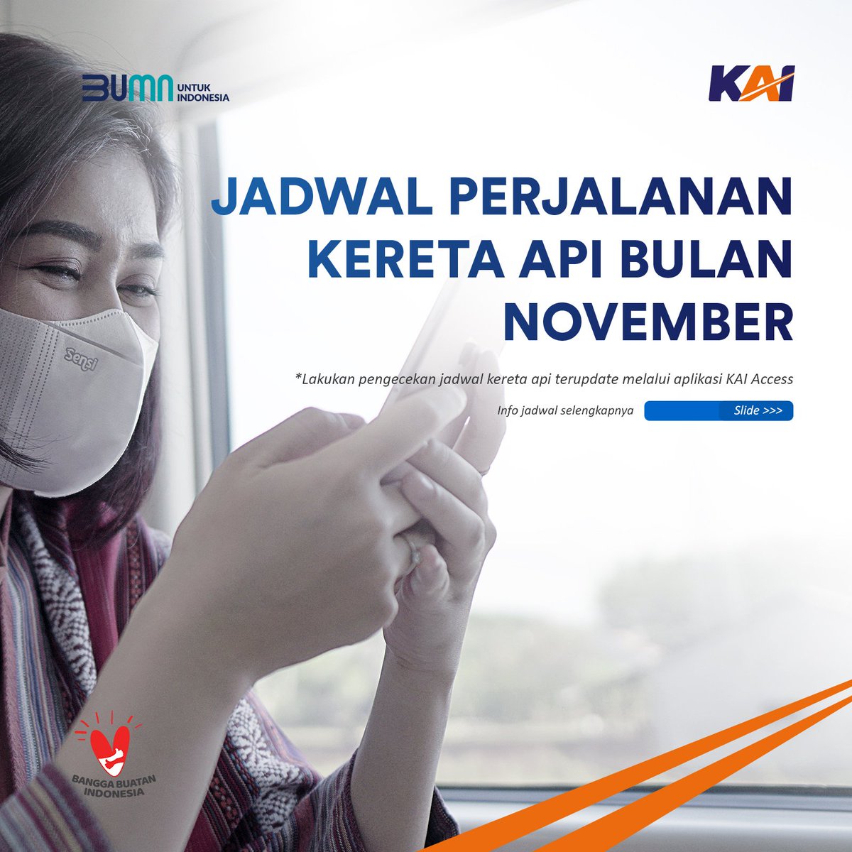 Kereta Api Indonesia on Twitter "Masa berlaku hasil negatif RTPCR 3×24 jam, rapid antigen