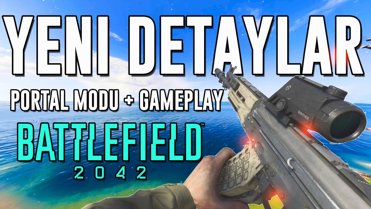 TheMadTurk_'s tweet photo. SON DETAYLAR 👇
https://t.co/xTgXsq05z8
#BattlefieldBeta
#BFOpenBeta
#BFBeta
#BattlefieldOpenBeta
#OpenBeta
#BATTLEFIELD2042
#YouTuber
#twitchaffiliate
#YouTube
#youtubegaming
#twitch
#Battlefield2042
#BattlefieldBeta https://t.co/jgiocVkdlk