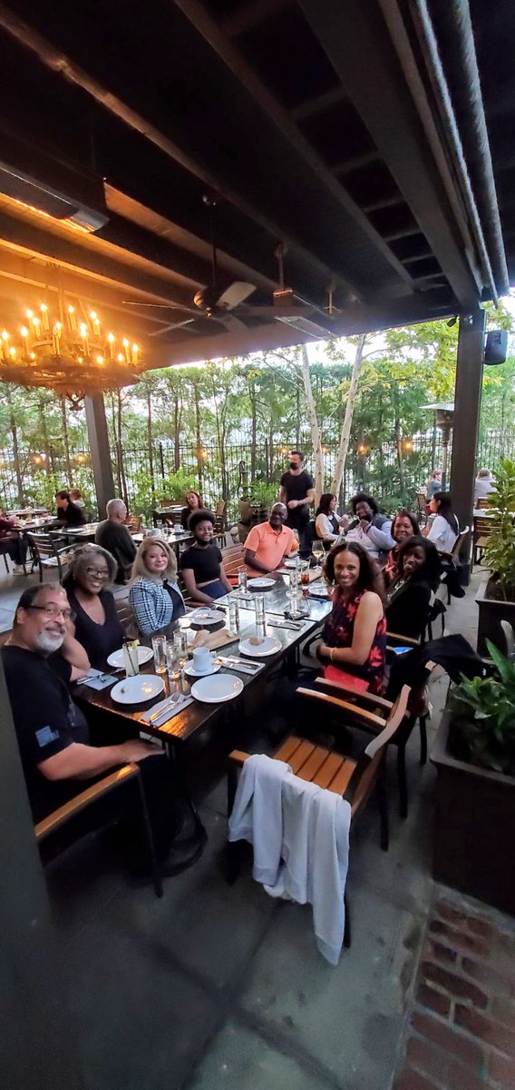 doc_yvette's tweet photo. Celebrating Equitable by Design with friends. #equitablebydesign #Blackexcellence https://t.co/Q1aGHB3fxU