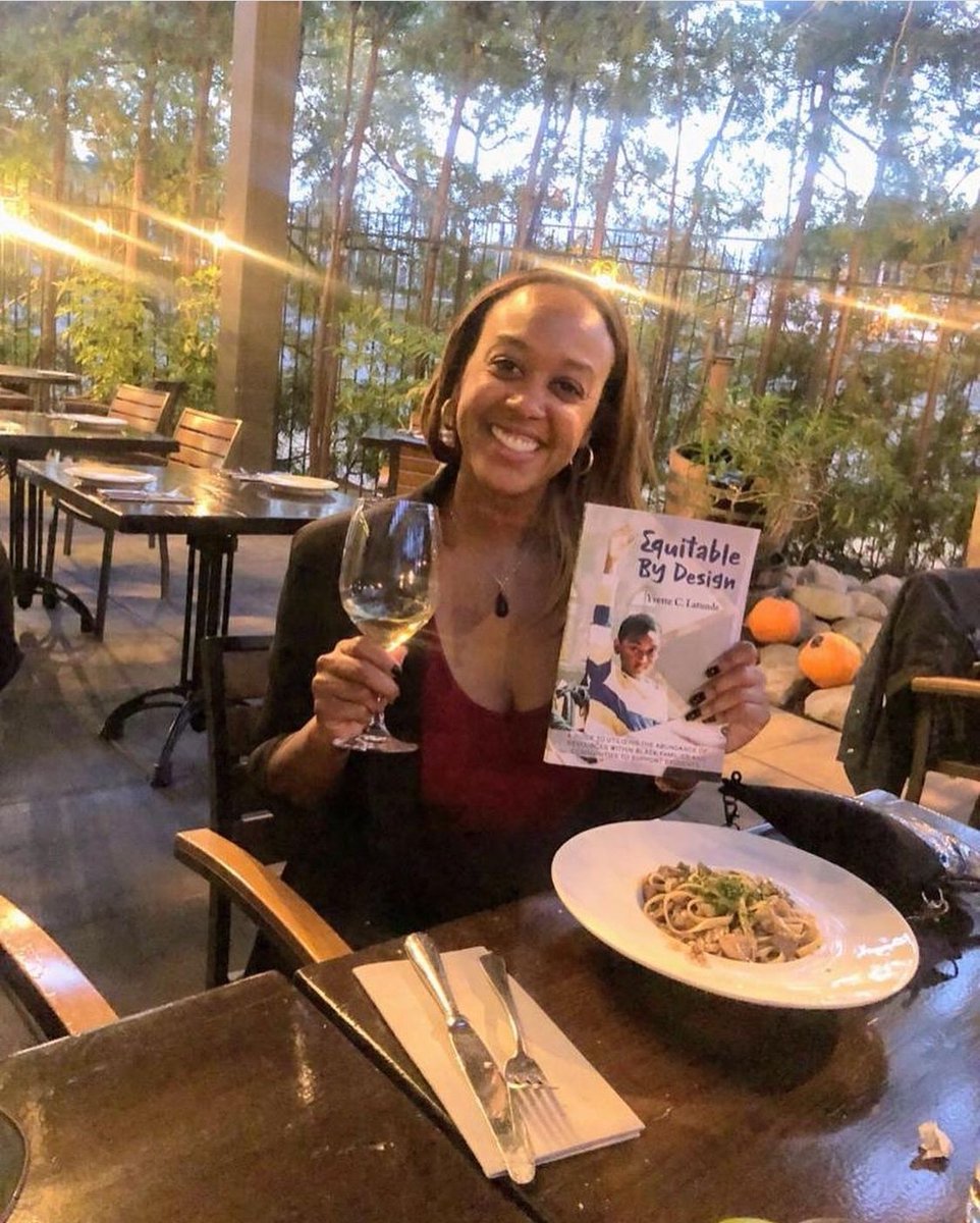 doc_yvette's tweet photo. Celebrating Equitable by Design with friends. #equitablebydesign #Blackexcellence https://t.co/Q1aGHB3fxU