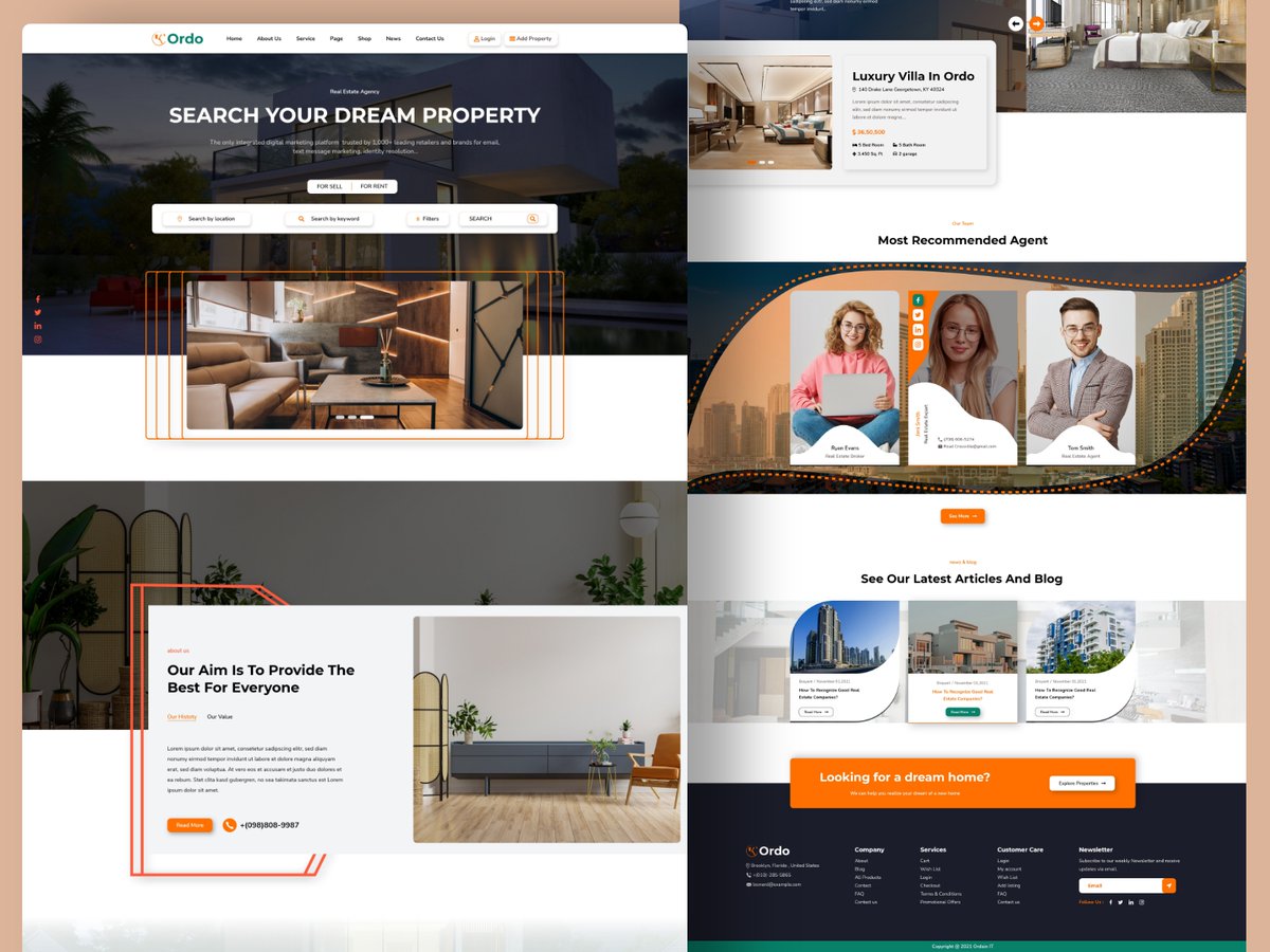 OrdainIt's tweet photo. Real Estate Landing Page Template Designhttps://dribbble.com/shots/16767960-Real-Estate-Landing-Page-Template-Design
Have a good project?
😍Freelance Project: https://t.co/3SzTKphRKB
#designerforux #ordainit #uidesigners #wireframes #designers #userinterfacedesigner #uiux https://t.co/gXIiThbQVc
