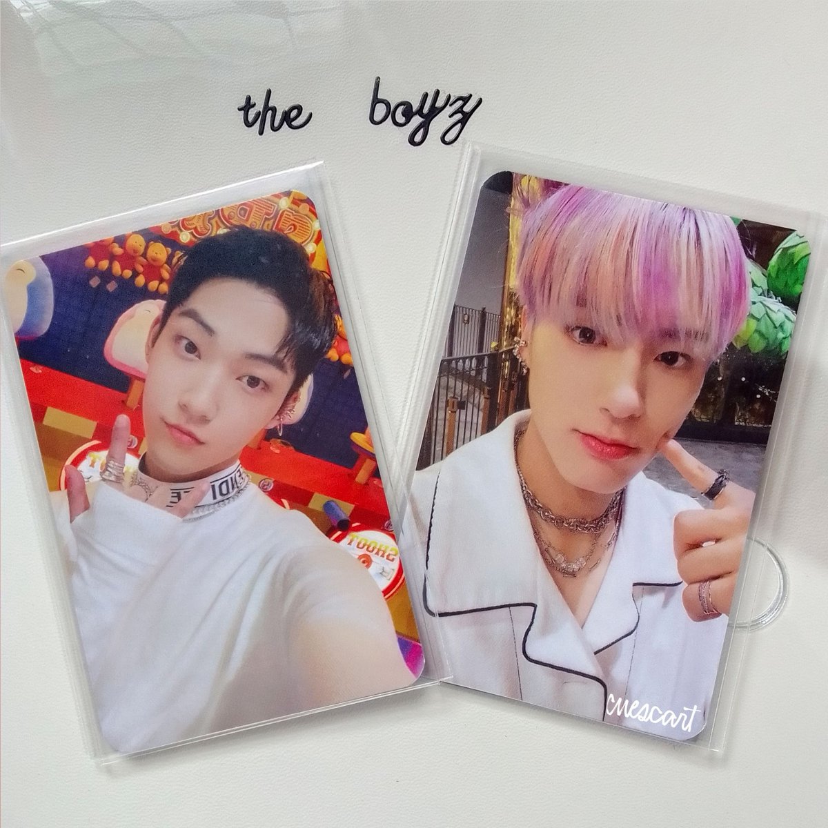 cuescart's tweet photo. 🍓 ꒰ kevric mail : @man90cart ꒱
hiii, kevric's homeeee. they arrived safely ^^ thank you so muuuch. the kilig i felt when opening aaaa ☺️
#GoMan90 ✨ https://t.co/4CcylDoQ25