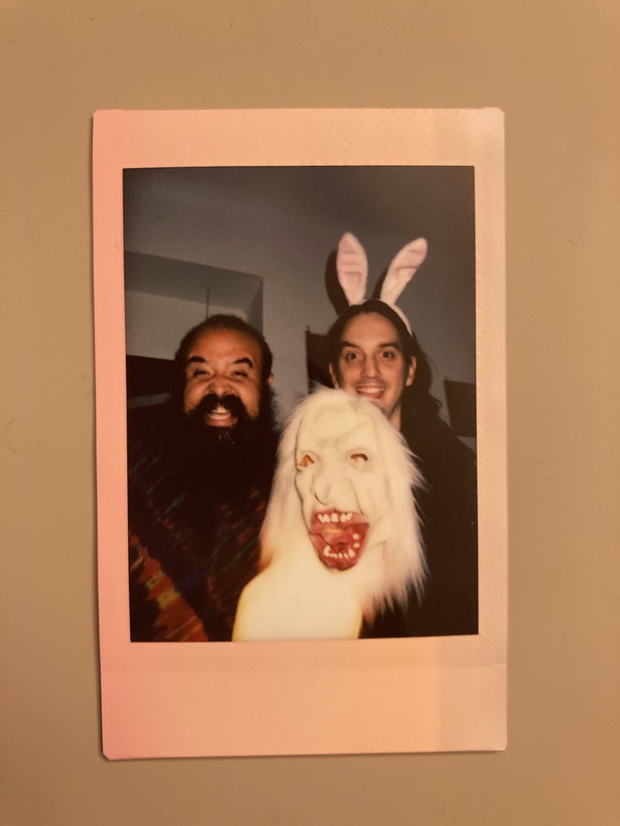 av_morgan's tweet photo. Spooky weekend photo dump. Very cool time https://t.co/pewmKdEfnr
