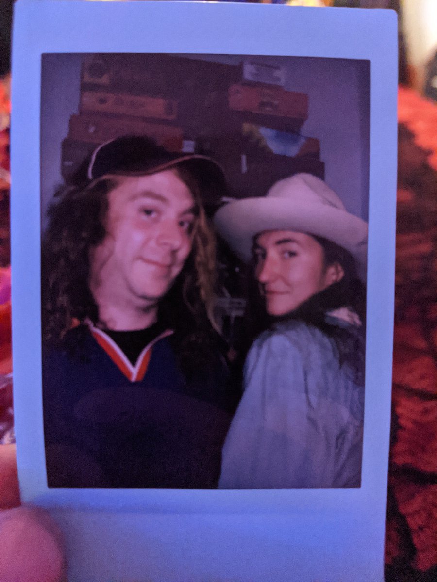 av_morgan's tweet photo. Spooky weekend photo dump. Very cool time https://t.co/pewmKdEfnr