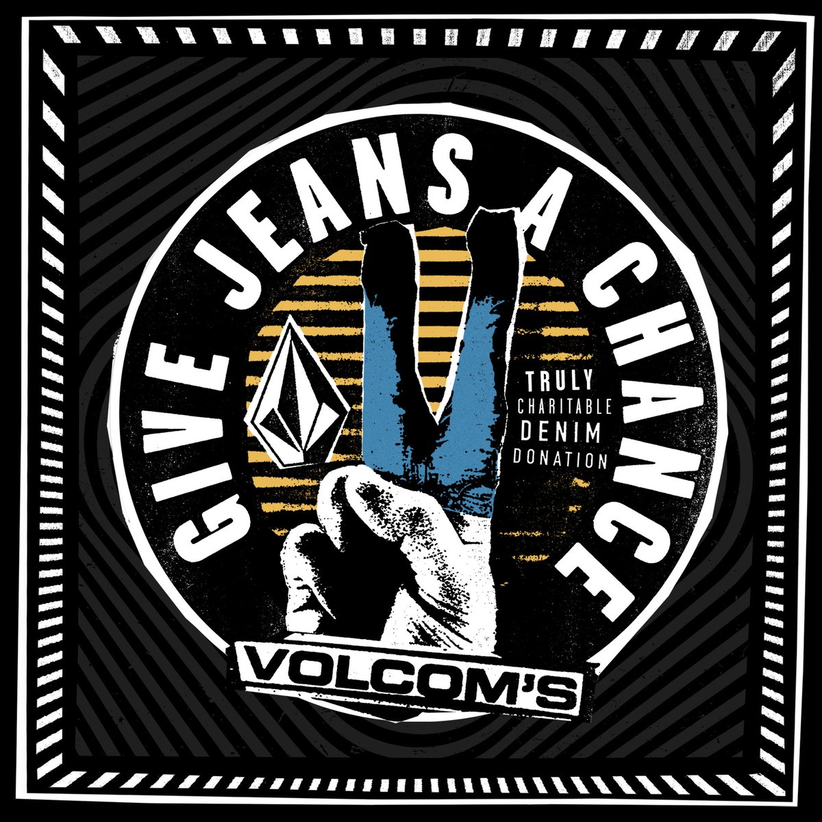 REGULATOR_CREW's tweet image. #GiveJeansAChance を今年も開催
毎年行う大切な活動です、今年で11年目。
不要になった男性用アパレル(パンツ、ジャケット、その他何でも)をお客様から回収し、ホームレスならびに日雇い労働者に直接寄付します。是非実施店舗まで。
【特典】寄付されたその日はパンツがALL20%OFF
#volcom #regcrew