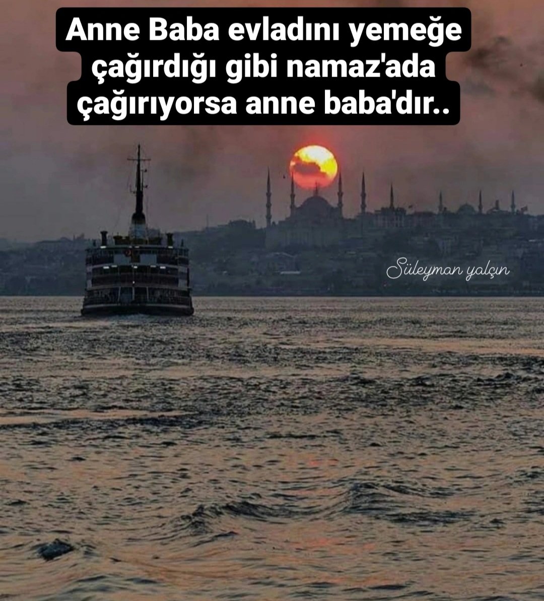 Yeni bir gün yeni bir haftaya BİSMİLLAH