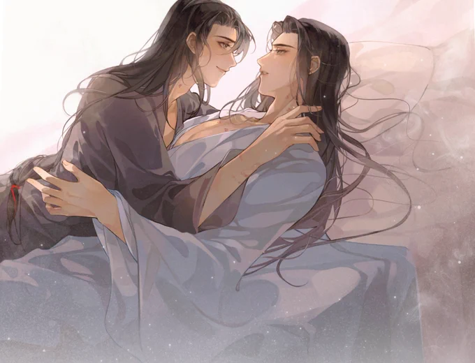 #魔道祖师 #忘羡 